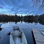 Moderne Doppelhaushaelfte Mit 3 Sz In Der Naehe Vom Scharmuetzelsee-seperat&naturnah * Вендиш-Риц