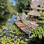 Moderne Doppelhaushaelfte Mit 3 Sz In Der Naehe Vom Scharmuetzelsee-seperat&naturnah * Вендиш-Риц