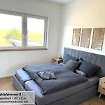 Moderne Doppelhaushaelfte Mit 3 Sz In Der Naehe Vom Scharmuetzelsee-seperat&naturnah Wendisch Rietz