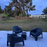 Moderne Doppelhaushaelfte Mit 3 Sz In Der Naehe Vom Scharmuetzelsee-seperat&naturnah Апартаменты