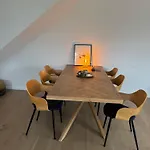Apartment Moderne Doppelhaushaelfte Mit 3 Sz In Der Naehe Vom Scharmuetzelsee-seperat&naturnah
