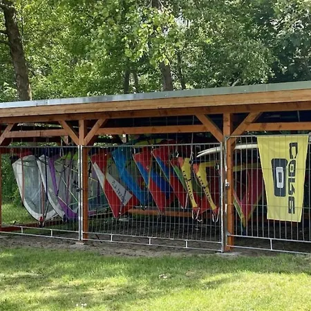 Modernes Mit 3 Schlafzimmern In Der Naehe Vom Scharmuetzelsee Wendisch Rietz