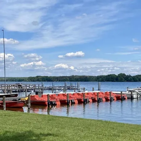 Modernes Mit 3 Schlafzimmern In Der Naehe Vom Scharmuetzelsee * Wendisch Rietz
