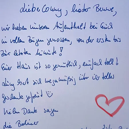 Moderne Doppelhaushaelfte Mit 3 Sz In Der Naehe Vom Scharmuetzelsee-seperat&naturnah Apartament Wendisch Rietz