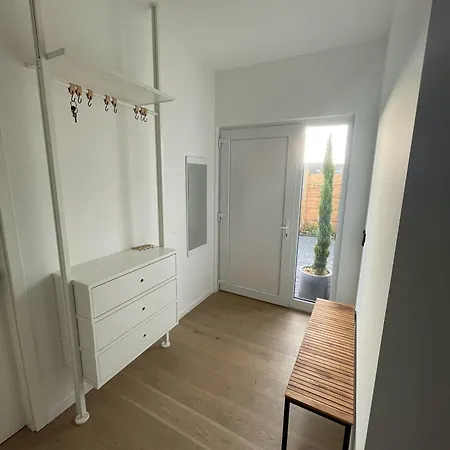 Moderne Doppelhaushaelfte Mit 3 Sz In Der Naehe Vom Scharmuetzelsee-seperat&naturnah *