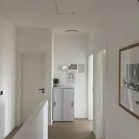 Apartment Moderne Doppelhaushälfte Mit 3 Sz In Der Nähe Vom Scharmützelsee-seperat&naturnah *