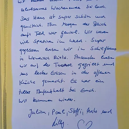 Modernes Mit 3 Schlafzimmern In Der Naehe Vom Scharmuetzelsee Holiday home Wendisch Rietz