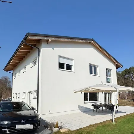 Modernes Mit 3 Schlafzimmern In Der Naehe Vom Scharmuetzelsee * Wendisch Rietz
