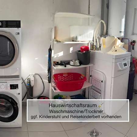 Moderne Doppelhaushaelfte Mit 3 Sz In Der Naehe Vom Scharmuetzelsee-seperat&naturnah