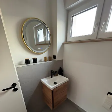 Moderne Doppelhaushälfte Mit 3 Sz In Der Nähe Vom Scharmützelsee-seperat&naturnah Wendisch Rietz