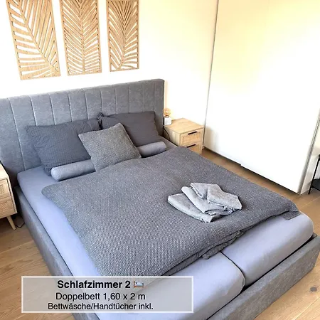 Modernes Mit 3 Schlafzimmern In Der Naehe Vom Scharmuetzelsee