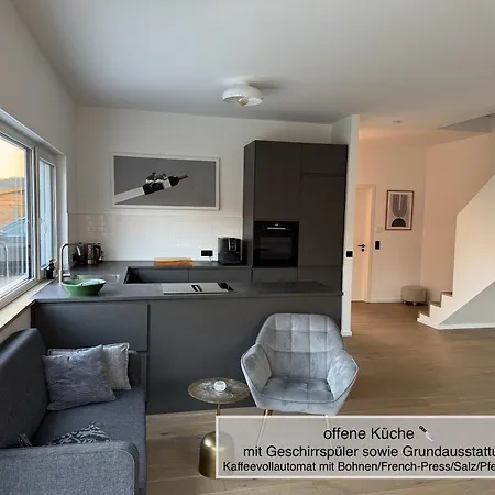 Modernes Mit 3 Schlafzimmern In Der Naehe Vom Scharmuetzelsee Wendisch Rietz
