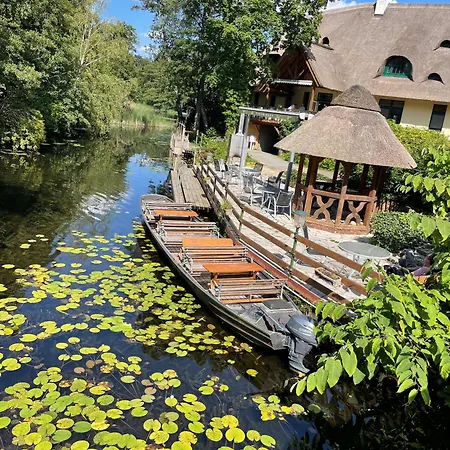 Moderne Doppelhaushaelfte Mit 3 Sz In Der Naehe Vom Scharmuetzelsee-seperat&naturnah * ويندستش ريتز