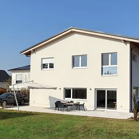 Modernes Mit 3 Schlafzimmern In Der Naehe Vom Scharmuetzelsee Holiday home