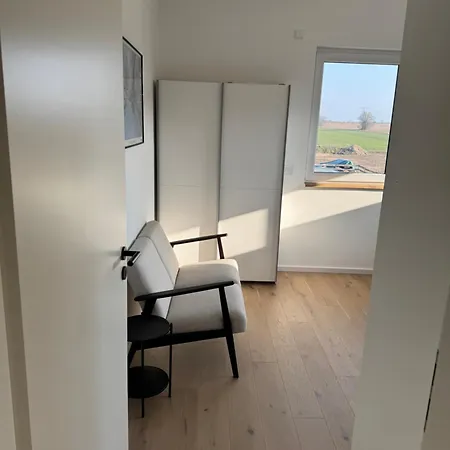 Modernes Mit 3 Schlafzimmern In Der Naehe Vom Scharmuetzelsee Holiday home *