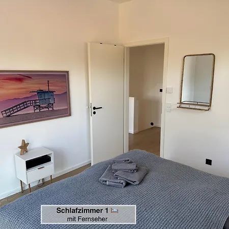 Modernes Mit 3 Schlafzimmern In Der Naehe Vom Scharmuetzelsee *