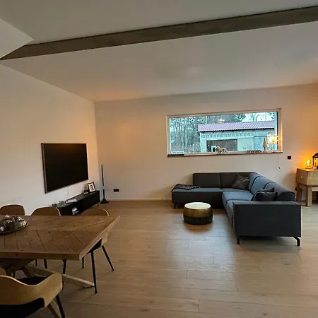 Moderne Doppelhaushaelfte Mit 3 Sz In Der Naehe Vom Scharmuetzelsee-seperat&naturnah Apartament Wendisch Rietz