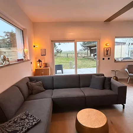 Moderne Doppelhaushaelfte Mit 3 Sz In Der Naehe Vom Scharmuetzelsee-seperat&naturnah * Wendisch Rietz