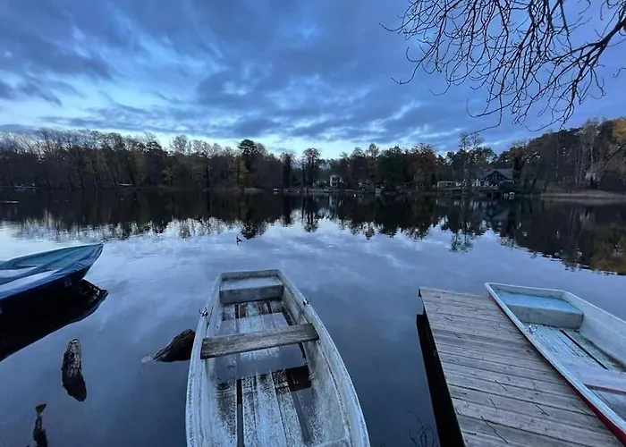 Moderne Doppelhaushaelfte Mit 3 Sz In Der Naehe Vom Scharmuetzelsee-seperat&naturnah * Wendisch Rietz