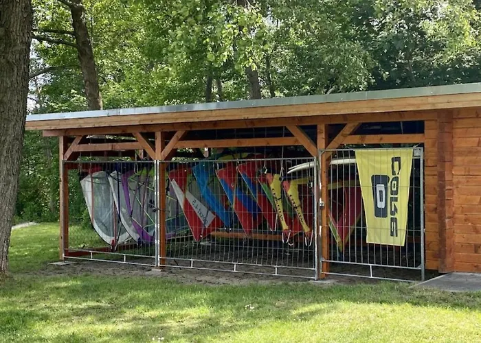 Moderne Doppelhaushaelfte Mit 3 Sz In Der Naehe Vom Scharmuetzelsee-seperat&naturnah Wendisch Rietz