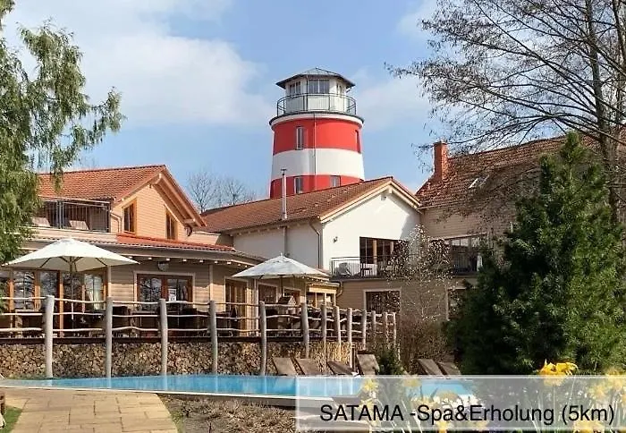 Moderne Doppelhaushaelfte Mit 3 Sz In Der Naehe Vom Scharmuetzelsee-seperat&naturnah Apartament Wendisch Rietz