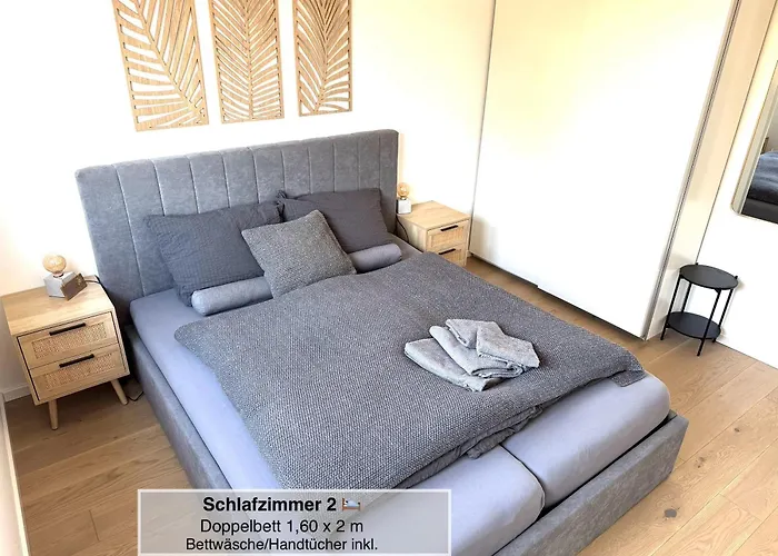 Moderne Doppelhaushaelfte Mit 3 Sz In Der Naehe Vom Scharmuetzelsee-seperat&naturnah