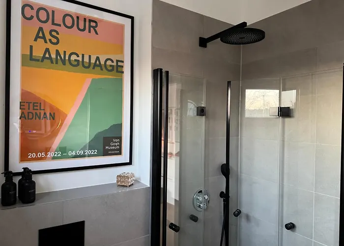 Moderne Doppelhaushaelfte Mit 3 Sz In Der Naehe Vom Scharmuetzelsee-seperat&naturnah