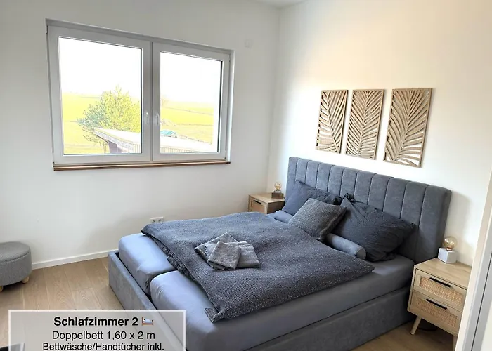 Moderne Doppelhaushaelfte Mit 3 Sz In Der Naehe Vom Scharmuetzelsee-seperat&naturnah Wendisch Rietz