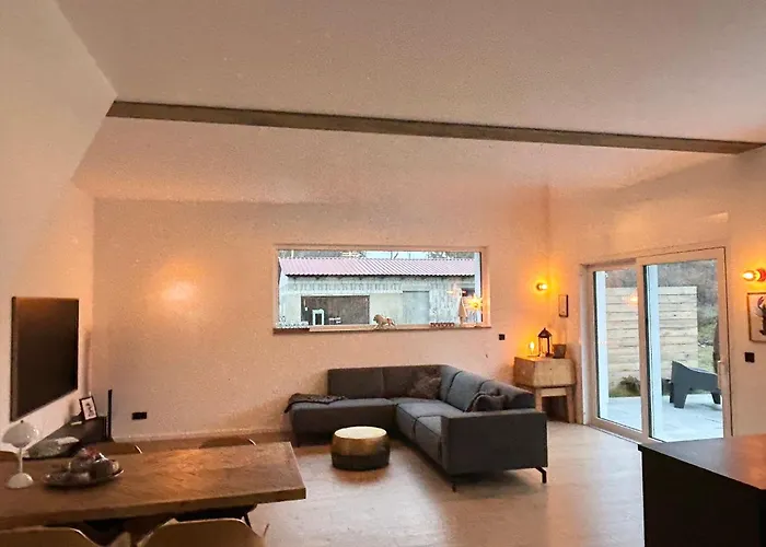 Moderne Doppelhaushaelfte Mit 3 Sz In Der Naehe Vom Scharmuetzelsee-seperat&naturnah * Wendisch Rietz