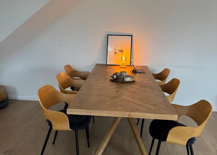 Apartament Moderne Doppelhaushaelfte Mit 3 Sz In Der Naehe Vom Scharmuetzelsee-seperat&naturnah